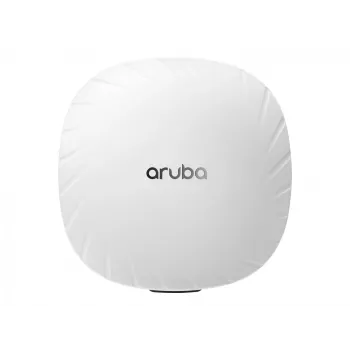 HPE - Aruba AP-535 (RW) - Campus - Funkbasisstation ZigBee Bluetooth 5.0 ZigBee Bluetooth Wi-Fi 6 2.4 GHz 5 GHz
