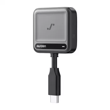 Wireless adapter Aurzen Castplay Pro for projectors — Aurzen AU-PJ002CS-UNBK0