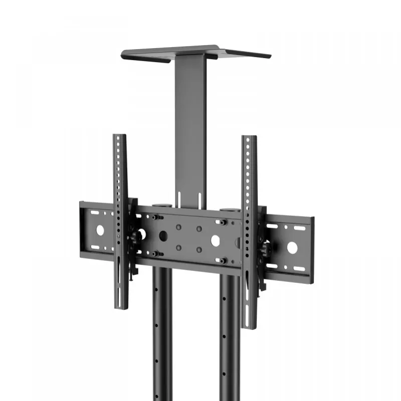 TV trolley stand TB TB-ST1 for TVs up to 75 inch (max 45 kg), VESA 600x400