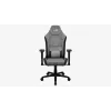 Aerocool Crown AeroSuede Universal gaming chair Padded seat Stone Grey