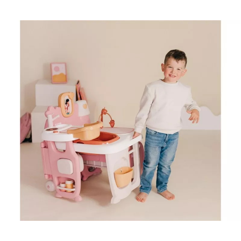 Dolls play center Baby Nurse Large