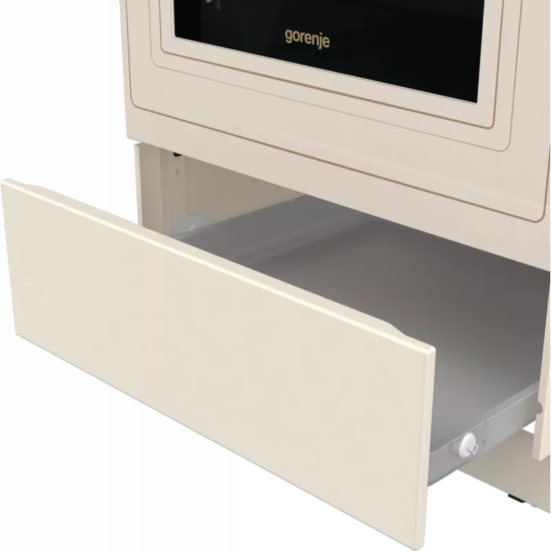 Gorenje GKS5B70CLI Freestanding Gas-Electric Cooker