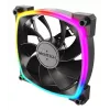 Montech RX120 PWM Computer case Fan 12 cm Black 3 pc(s)