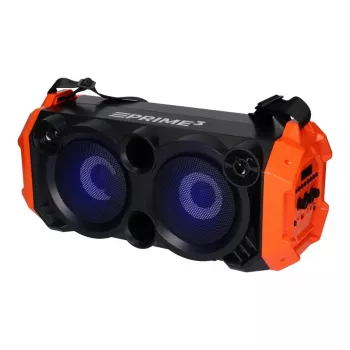 Portable Speaker Prime3 APS31 Slam!, Black