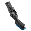 Blaupunkt VCH801 cordless stick vacuum, 25.2 V, 300 W brushless, 0.5 L bagless cyclonic, HEPA, LED, Black