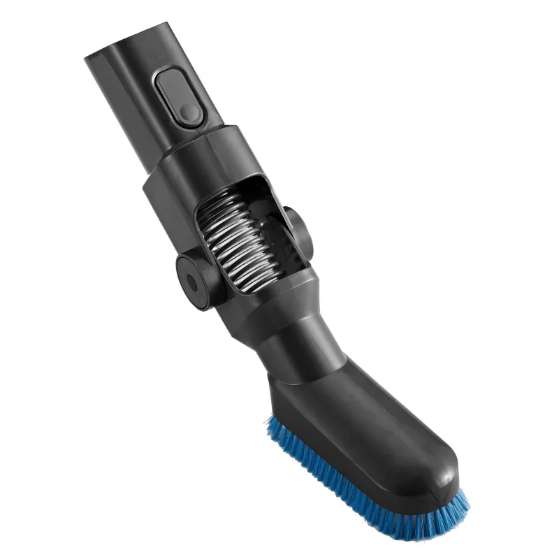 Blaupunkt VCH801 cordless stick vacuum, 25.2 V, 300 W brushless, 0.5 L bagless cyclonic, HEPA, LED, Black