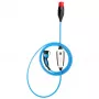 NRGkick 32A Black Blue Power plug Type 2 Output power 22 kW Output current 32 A
