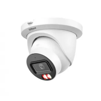IP dome camera DAHUA HDW5859TM-ASE-IL-0280B 8MP eyeball with IR illumination