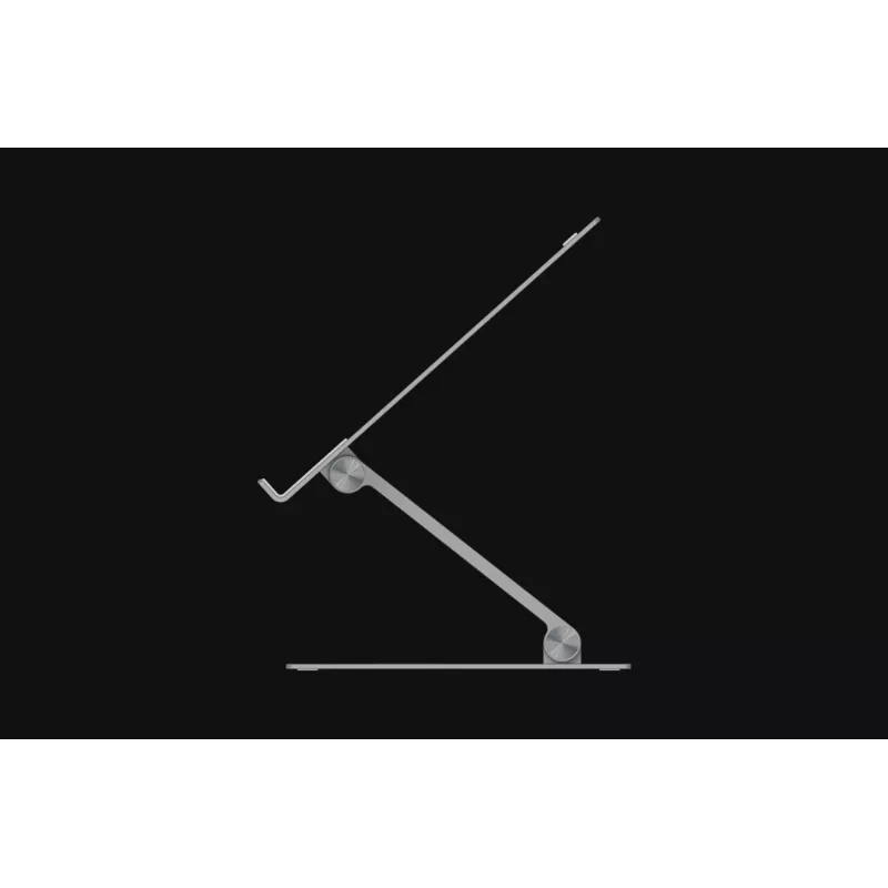 Razer Adjustable Laptop Stand Silver 45.7 cm (18)