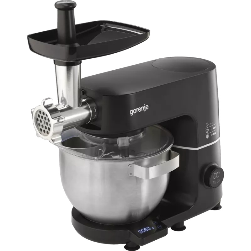 Kitchen machine MMC1000SCB 1000 W 12 speeds