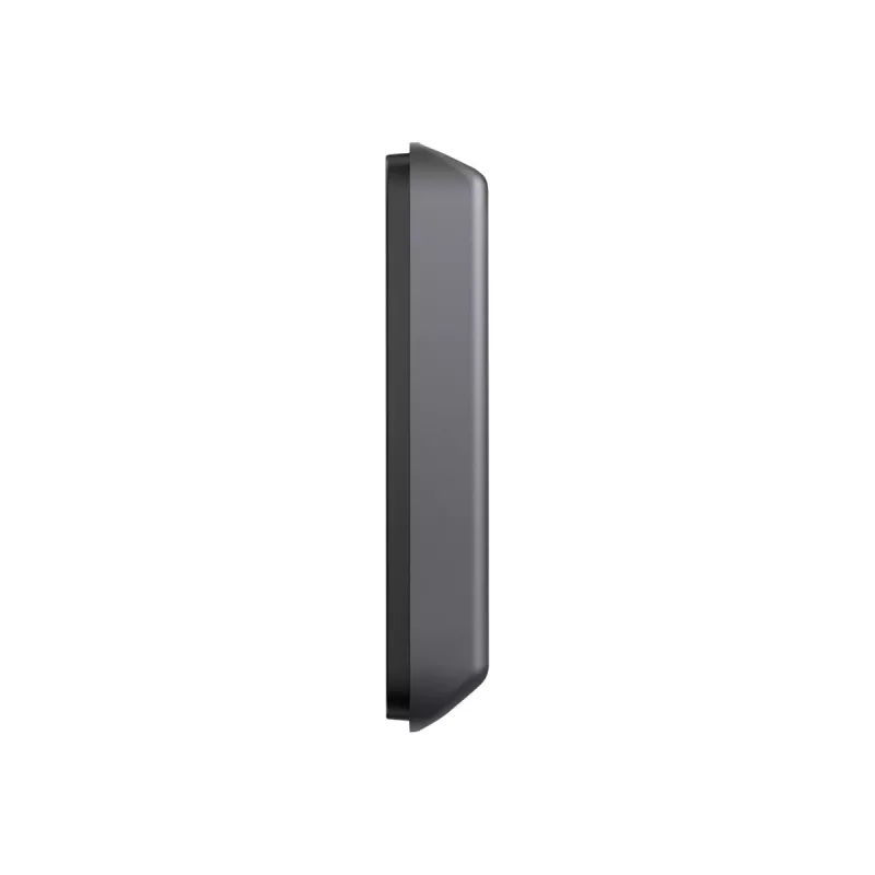 Eufy T8213G11 Doorbell Kit Black IP65 2560x1920 160°