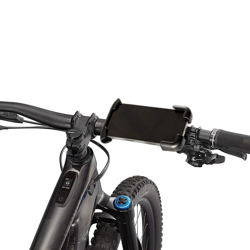 Passive holder Crong ENDURO Mobile phone Smartphone Black