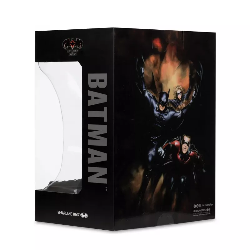 MCFARLANE DC Direct Batman Cowl Replica 1 3 and Robin (17937)
