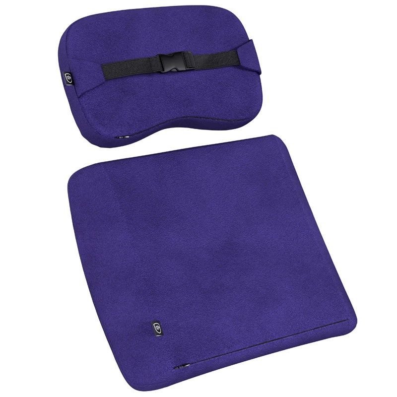 Neck pillow/Lumbar pillow noblechairs Fallout Nuka-Cola Quantum Violet 2 pc(s)