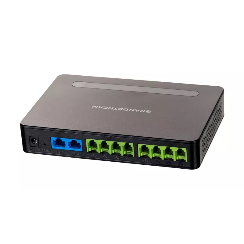 VoIP telephone adapter Grandstream HT818
