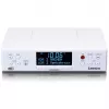 Lenco KCR-190WH Under-Cabinet Kitchen Radio with PLL FM, DAB+ and Bluetooth, White