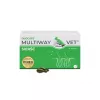 Soft gel twist-off capsules JM Sante Multiway Vet coat and skin for dogs and cats 60 pcs, 150 g
