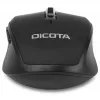 Mouse DICOTA D31980 Travel Ambidextrous Bluetooth