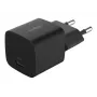 USB-C charger Belkin BOOSTCHARGE 25W Power Delivery Black – fast USB‑C PD 25W wall adapter