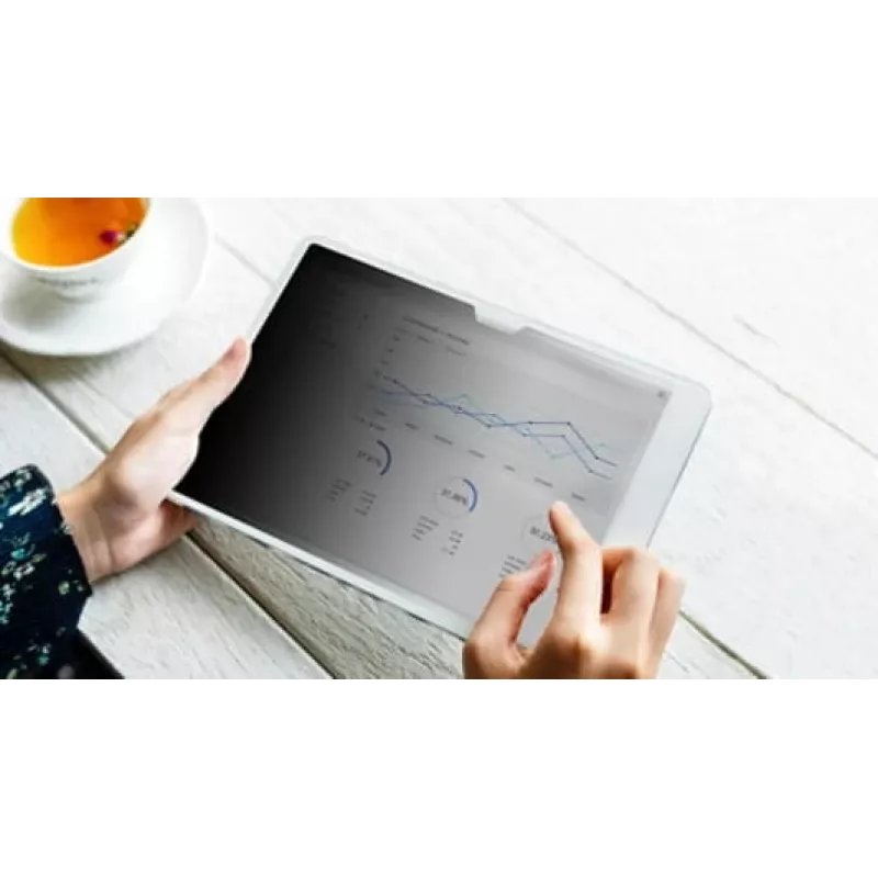 3M Bright Screen Privacy Filter for Microsoft® Surface® Go 4, BPTMS003, 26,7 cm (10.5 inch), 3:2, Tablets, Glossy/matte, anti-glare, 22 g