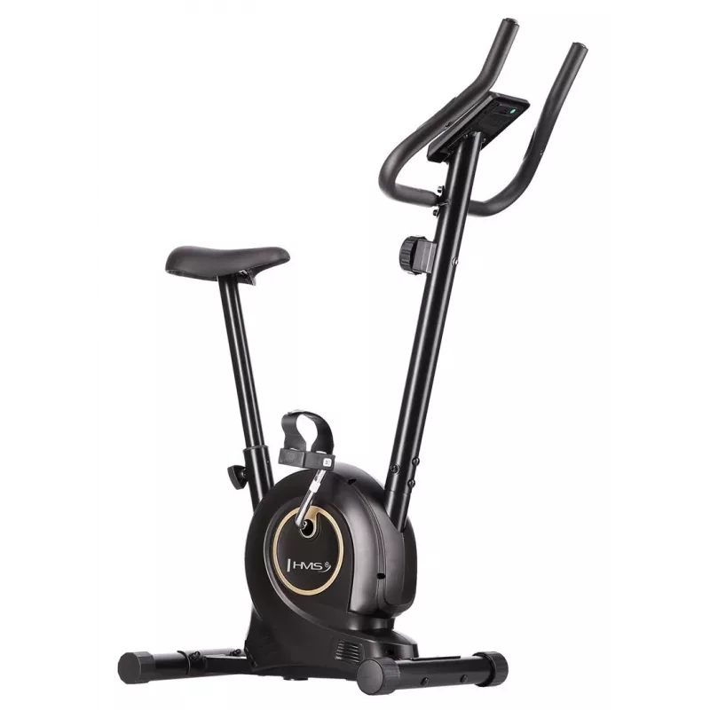 HMS magnetic bike M8750 black