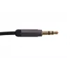 Gembird CCAP-444-1M Audio-Cable 3.5mm Black (CCAP-444-1M)