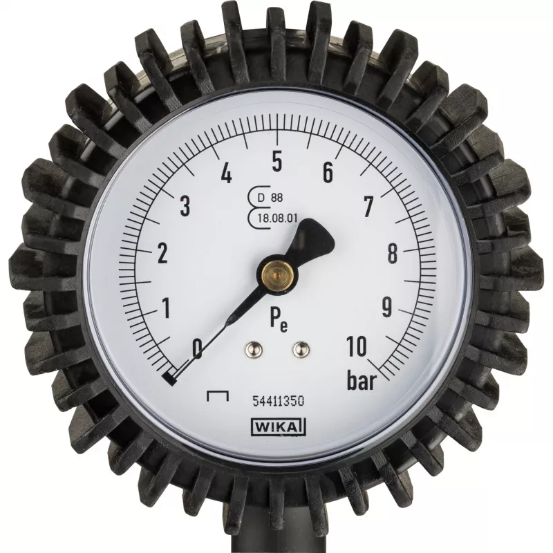 Tire Pressure Gauge HAZET 9041G-1