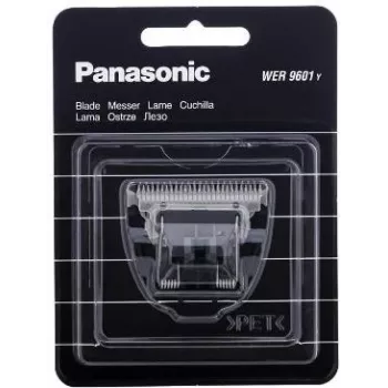 Hair trimmer accessory Panasonic WER9601Y136 Black Stainless steel