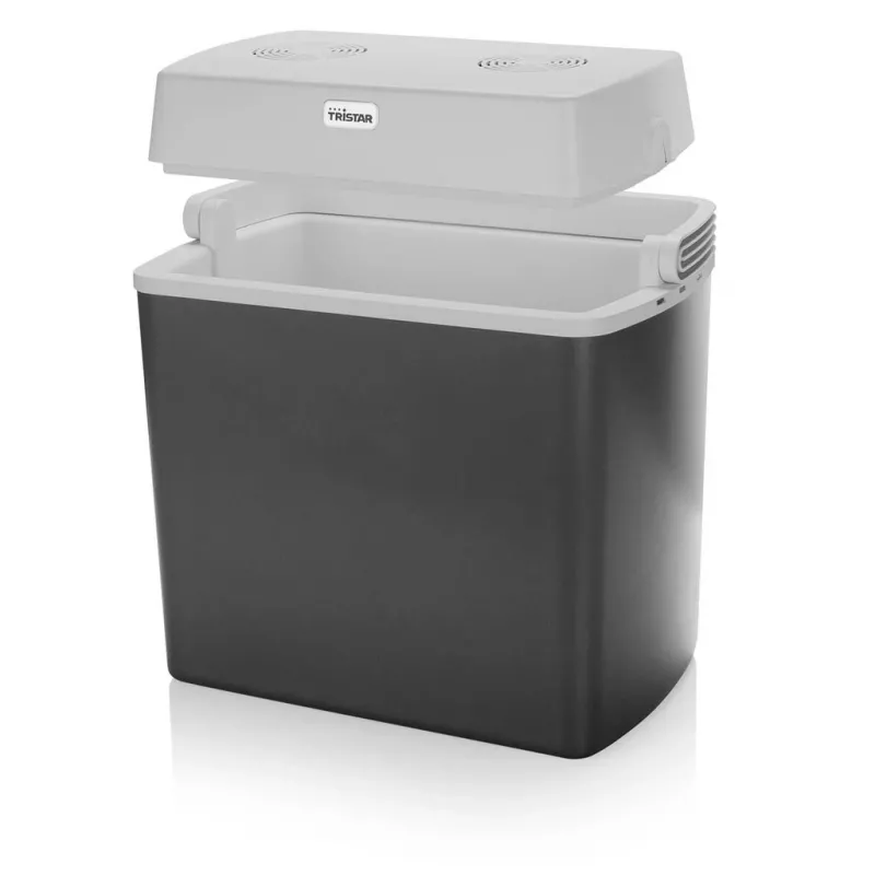 Cool box Tristar KB-7424 22L Electric 12V Black White