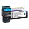 Toner cartridge Lexmark C540H1CG 2500 pages Cyan