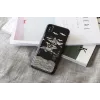 Smartphone case iKins for iPhone XS / XS Max — Crane Black protective shell