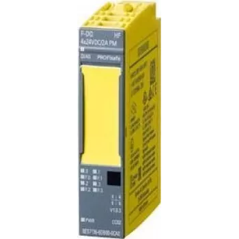 Siemens 6ES71366DB000CA0 digital/analogue I/O module
