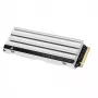 Corsair MP600 ELITE CSSD-F2000GBMP600ECS 2TB M.2 2280 PCIe 4.0 x4 NVMe SSD, 3D TLC, for PS5