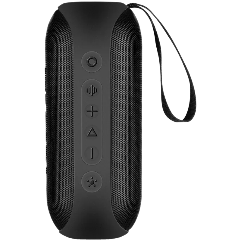 Speaker SVEN PS-165, black (16 W, TWS, Bluetooth, microSD, 3000mAh)