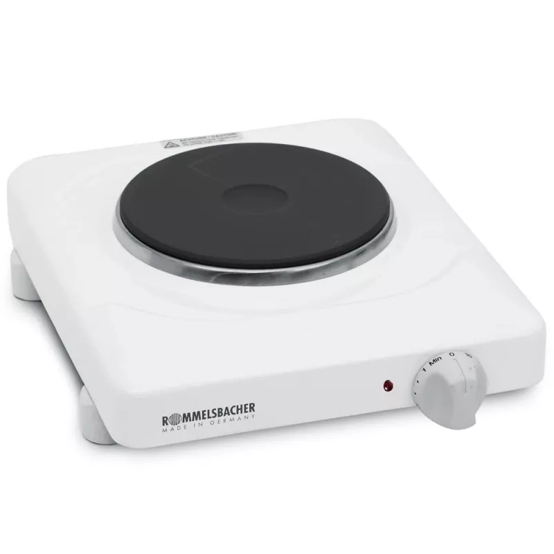 ROMMELSBACHER THS 815 - Electric Hotplate - 800 W