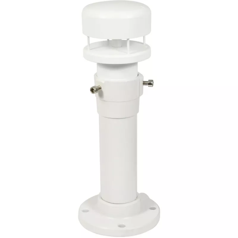 Anemometer ALLNET ALL3420 for IP building automation, wind speed measurement device
