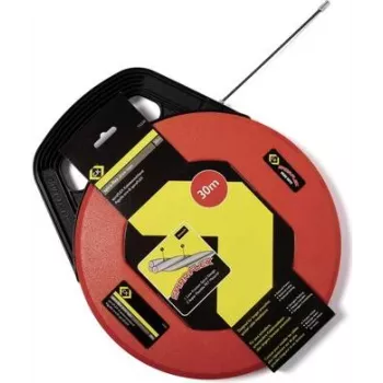 Measuring tape c.k tools SPIRA-Flex 30 m T5530, 30m length, compact reel