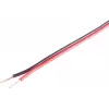 Speaker cable ShiverPeaks 06-18075 1.5 mm² 10 m red/black