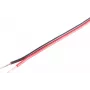 Speaker cable ShiverPeaks 06-18075 1.5 mm² 10 m red/black