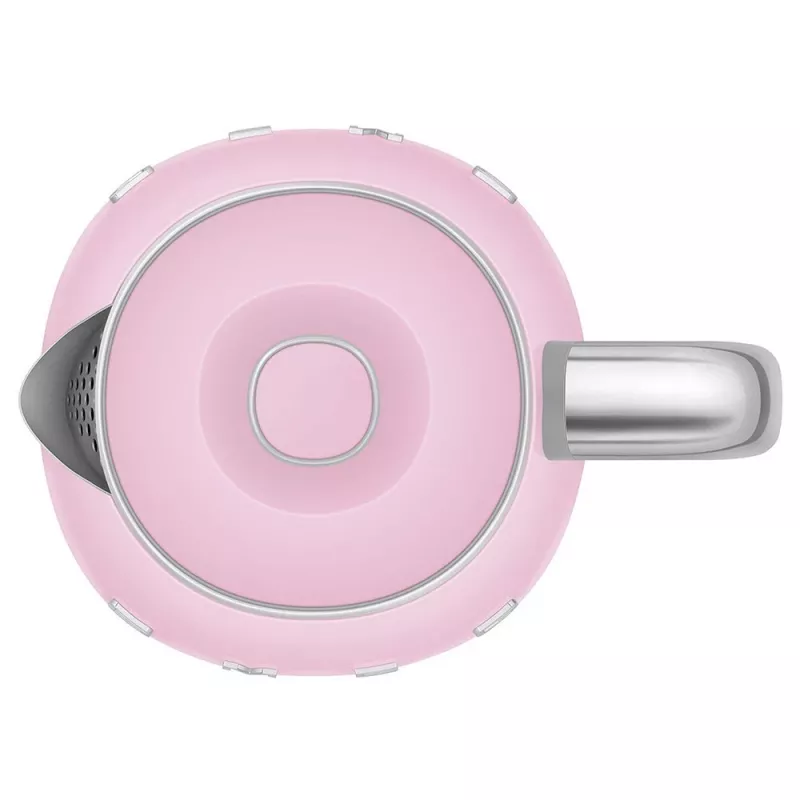 Electric kettle Smeg 0.8L 1400W Pink