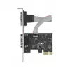 Expansion Card DeLOCK PCI Express x1 to 2 x Serial RS-232