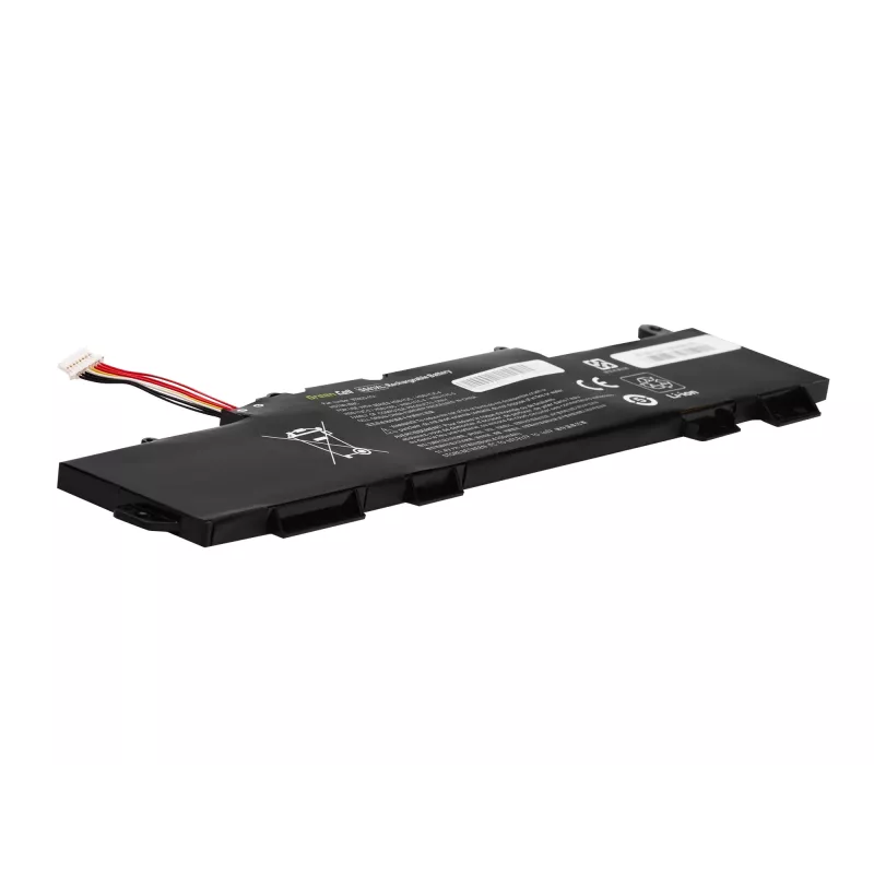Notebook battery Green Cell SS03XL for HP EliteBook 735 830 840 G5/G6 11.4V 4100mAh