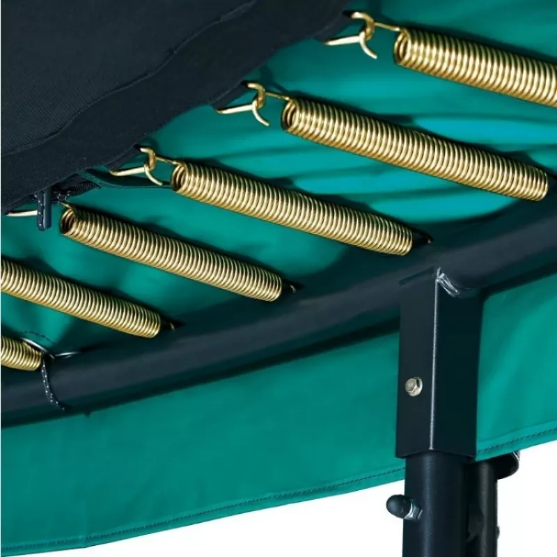 Above-ground trampoline Salta First Class 305 cm, round, 72 springs, 305 cm external diameter, max load 150 kg