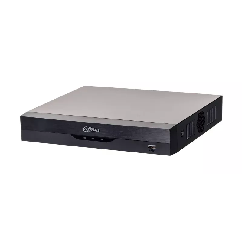 Dahua Technology XVR5116HS-I3 digital video recorder (DVR) Black