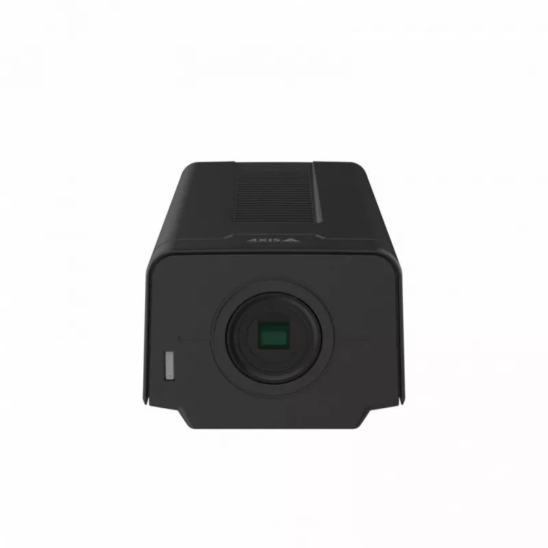 AXIS Q1656-B - Network Surveillance Camera (no lens) - Box - Colour (day/night) - 4 MP - 2688 x 1512 - i-CS-mount - Audio - GbE - MJPEG, HEVC, H.265, MPEG-4 AVC, H.264B, H.264H