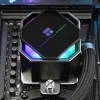 Thermalright Frozen Prism 360 BLACK Processor Fan 12 cm