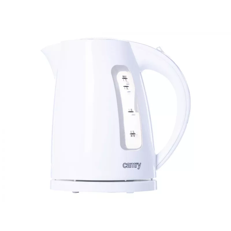 Camry Premium CR 1256 electric kettle 1.7 L 2000 W White