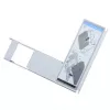 HDD converter Dell PowerEdge 9W8C4 3.5 to 2.5 inch adapter
