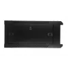 Wall mounted rack Extralink Extralink Rackmount cabinet 4U 600x600 Black
