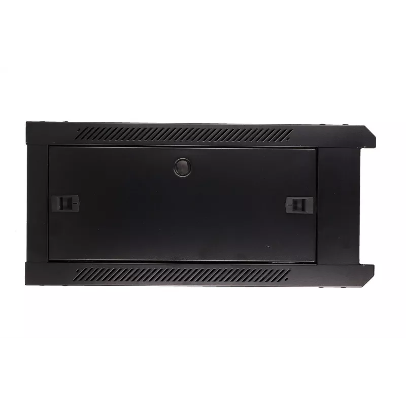 Wall mounted rack Extralink Extralink Rackmount cabinet 4U 600x600 Black